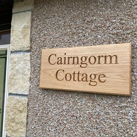 Cairngorm Cottage Aviemore Dış mekan fotoğraf