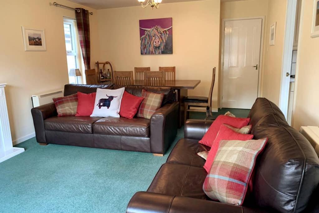 Cairngorm Cottage Aviemore Dış mekan fotoğraf