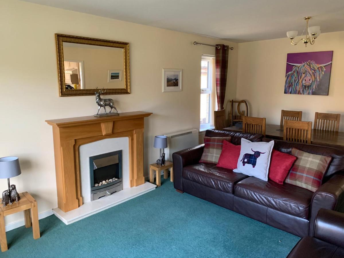Cairngorm Cottage Aviemore Dış mekan fotoğraf
