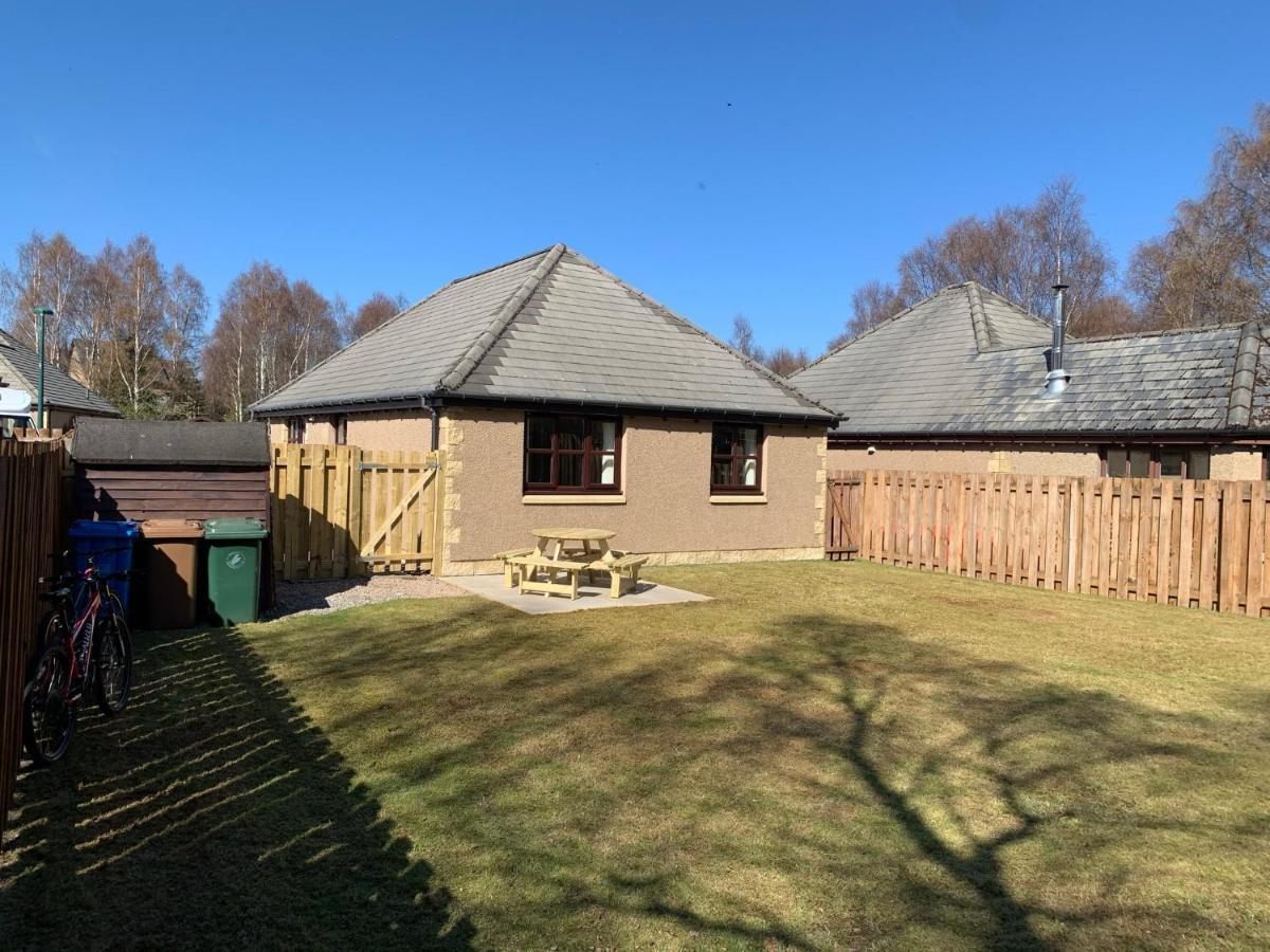 Cairngorm Cottage Aviemore Dış mekan fotoğraf