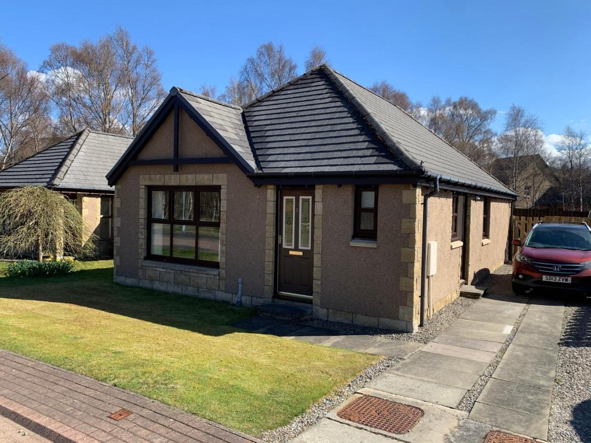 Cairngorm Cottage Aviemore Dış mekan fotoğraf