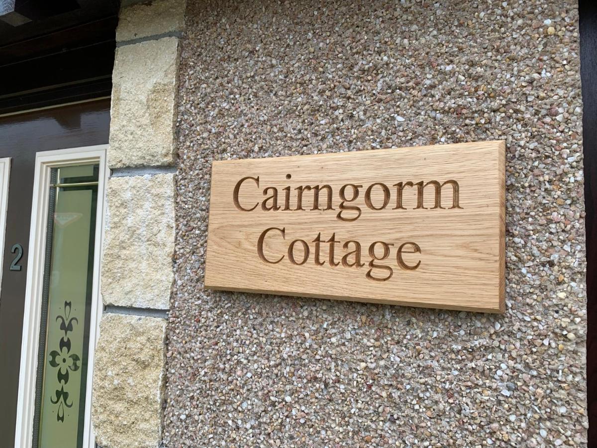 Cairngorm Cottage Aviemore Dış mekan fotoğraf
