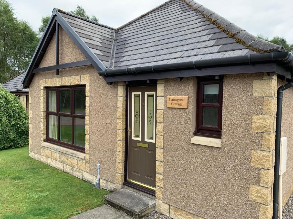 Cairngorm Cottage Aviemore Dış mekan fotoğraf